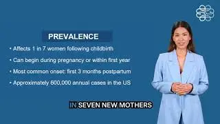 Understanding Postpartum Depression Causes and Risks#nursepractitionerstudent #maternalhealth