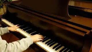 Drop - Granat [Piano arr.]