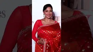 Rupali Ganguly Attend Et Inspiring Women Conclave & Awards 2025