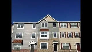 Central PA Townhomes for Rent: Enola Townhome 3BR/2.5BA by Lehman Property Management