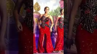 Pesona goyangan galuh tiara,mban paling tinggi diantara lainya #bhaktikuncoro