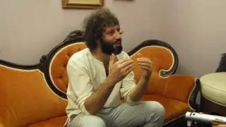 Oak Cliff Film Festival 2017 Interview with Adan Jodorowsky from  That Nerd Show