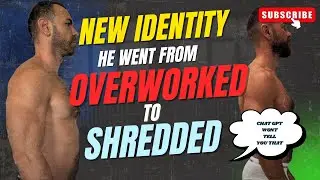 From Overworked to Transformed - Bruno&rsquo;s Online Coaching Success Story