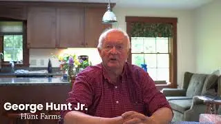 George Hunt Jr. - How bottom line economics make solar decision easy