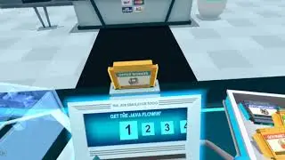 Прохождение Job simulator VR