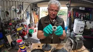 Crap to Cream, Pool pump mechanical seal leak, strip and pros and cons between two pump brands.