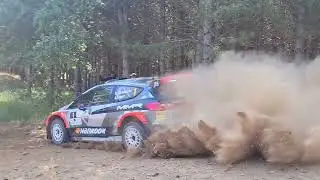 Gil Membrado se proclama campe&oacute;n del Rallye Reino de Le&oacute;n 2025