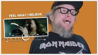 THE HALO EFFECT - Feel What I Believe - Swedish Melodic Death Metal