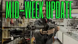 Mid-week update