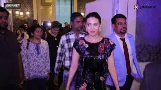 Karisma Kapoor, Awarded Dr Pratayksha (Shree Skin Care & Slimming Center) As a Best Slimming India