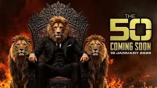The 50 Reality Show - New Promo Out | The 50 Teaser | The 50 Release Date |  All Contestant List