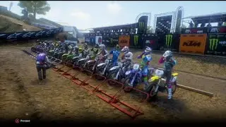 MXGP 3 - Grand Prix Gameplay