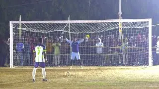 BEST PENALTY KICK ! DC CHANDIL VS DEEPAK BRO ! CHARIHUJIR FOOTBALL TOURNAMENT 2024 I
