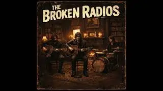 The Broken Radios - I'm Sure Enough  Unplugged (Studio Version)