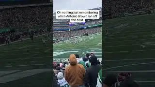 Nah that was crazy 😭😭 #patriots #ab #jets #antoniobrown #brady #bucs #drake #drakemaye