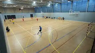 Terrassa FC A vs Montbui A Parte 3 (Segunda parte parte)
