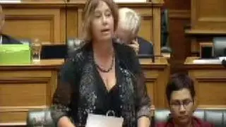 Question 9, Sue Bradford: 3 March 2009