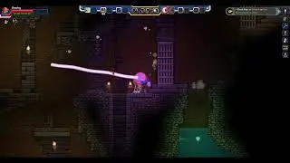 CEREMONIAL HUNTING GROUNDS, NURU & the IXODOOM! - Starbound: Frackin Universe Mod