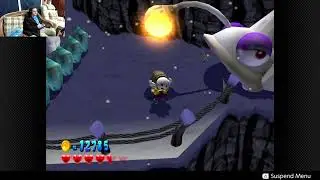 Wario World Part 7: The Sheer Cold of Doom!