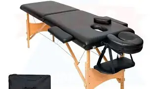 Portable Massage Bed and Tattoo Bed therapy Bed #max