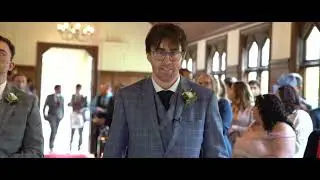 Stancliffe Hall / Emily & Keiran / Ian Dearman Weddings