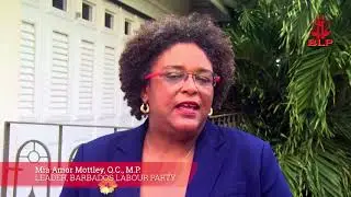 Statement by the Political Leader of the Barbados Labour Party