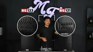 EAW Diferencia de Modelos RS123| VS |RS121