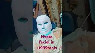 Hydra facial in cheap price