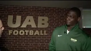 Web Extra: Full interview with UAB TE Tristan Henderson