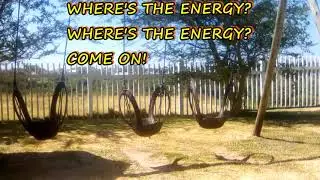 SWING DANCE - NON-SYNCHRONIZED SWINGS DANCING Which Swing is Leading The Other Swings? #dance #swing