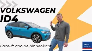 Volkswagen ID4 - veel upgrades