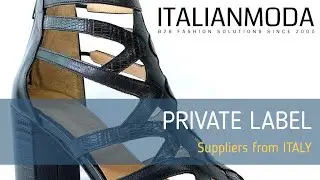 Private Label: Italian fashion manufacturers offering private label services, OEM and white label