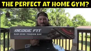 Распаковка и первое впечатление о профессиональном наборе redge fit home gym | обзор bco |