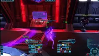 SWTOR | PVE | Sith Sorcerer Corruption Healer Guide 6.3