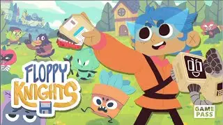 ОЧЕНЬ СТРАННЫЕ КАРТЫ ДИСКЕТНЫЙ РЫЦАРЬ на XBOX SERIES X S Game Pass / ShitoКритика №118