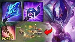 My Draven hard flamed me for picking Azir support... then I stomped the lane