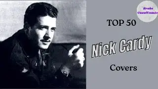 Top 50 Nick Cardy Comic Book Covers.