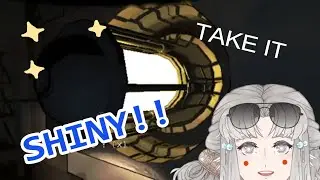 THE SHINY! (Vtuber Lethal Company funny moments)
