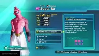 Come avere un mazzo perfetto in Xenoverse 2 - Tutorial ITA .
