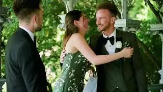 Intimate Central Park Elopement | Filmed for New York Wedding Films by Richard J Nieves