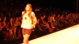 Cierre Pasarela Clownaman Cali - Exposhow 2014