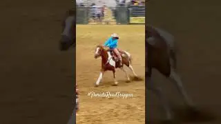 Florida Cowgirl at Black Rodeo USA 2023 in Jacksonville Florida #shortvideo  #shorts