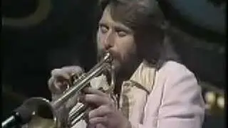 Bob Findley Trumpet solo w The Tijuana Brass on the Muppets