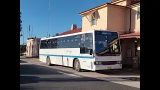 Buslines group 3161MO Volvo B7R ABM starliner (loud ZF)