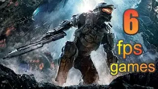 Top 6 Fps games