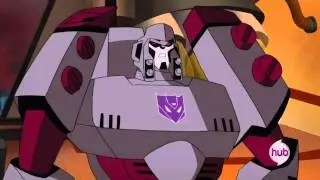 Transformers Animated S03E11 &ndash; This Is Why I Hate Machines