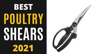 Best  Poultry Shears Reviews 2021