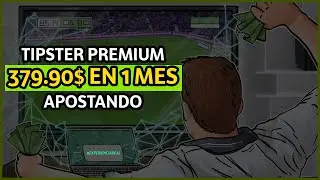 🤑 GANAR DINERO APOSTANDO Y SIGUIENDO a un TIPSTER PREMIUM - Mi Experiencia