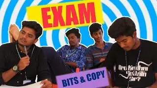 Exam Copies And Bit Comedies - Thug Lightu
