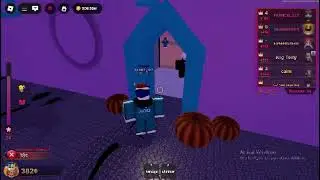 Jugando Ink Game con el poder de player 120